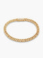 5mm Iced Miami Cuban Link Bracelet