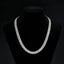 8mm Mini-Bling Iced Miami Cuban