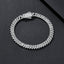6mm Tiny-CZ Iced Miami Cuban Bracelet
