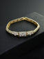 Iced Link Bracelet