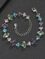 Adjustable Marquise CZ Bracelet