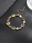 10mm Multicolor Gemstone Bracelet