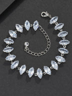 10mm Marquise CZ Bracelet
