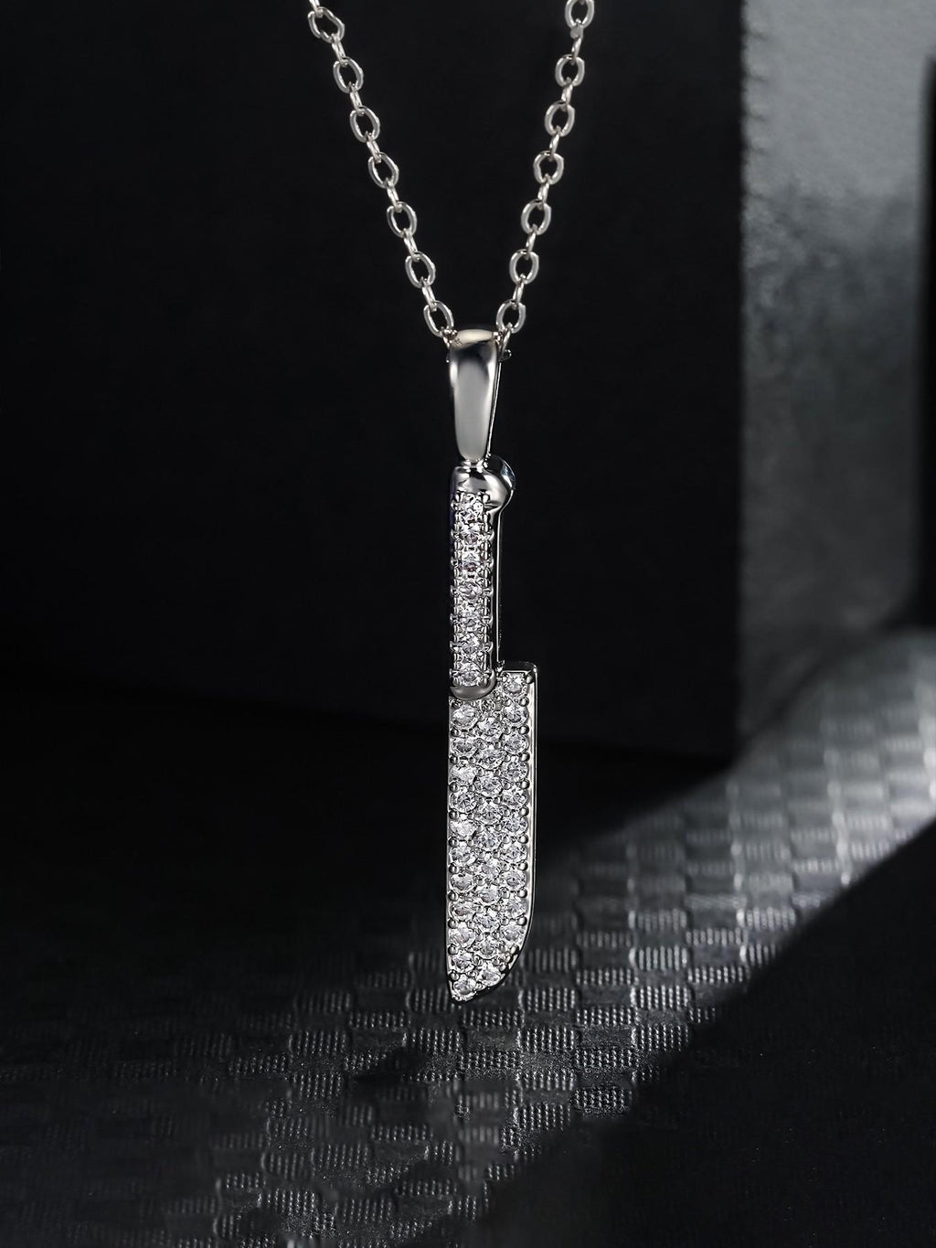 3D Knife Pendant