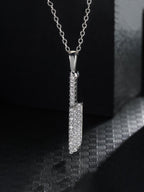 3D Knife Pendant