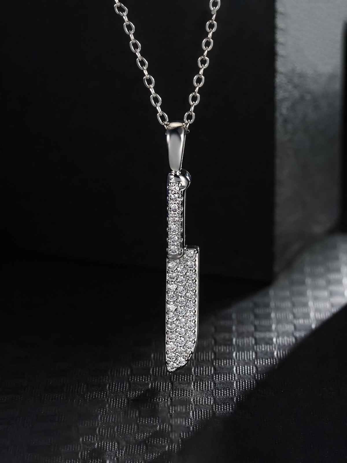 3D Knife Pendant