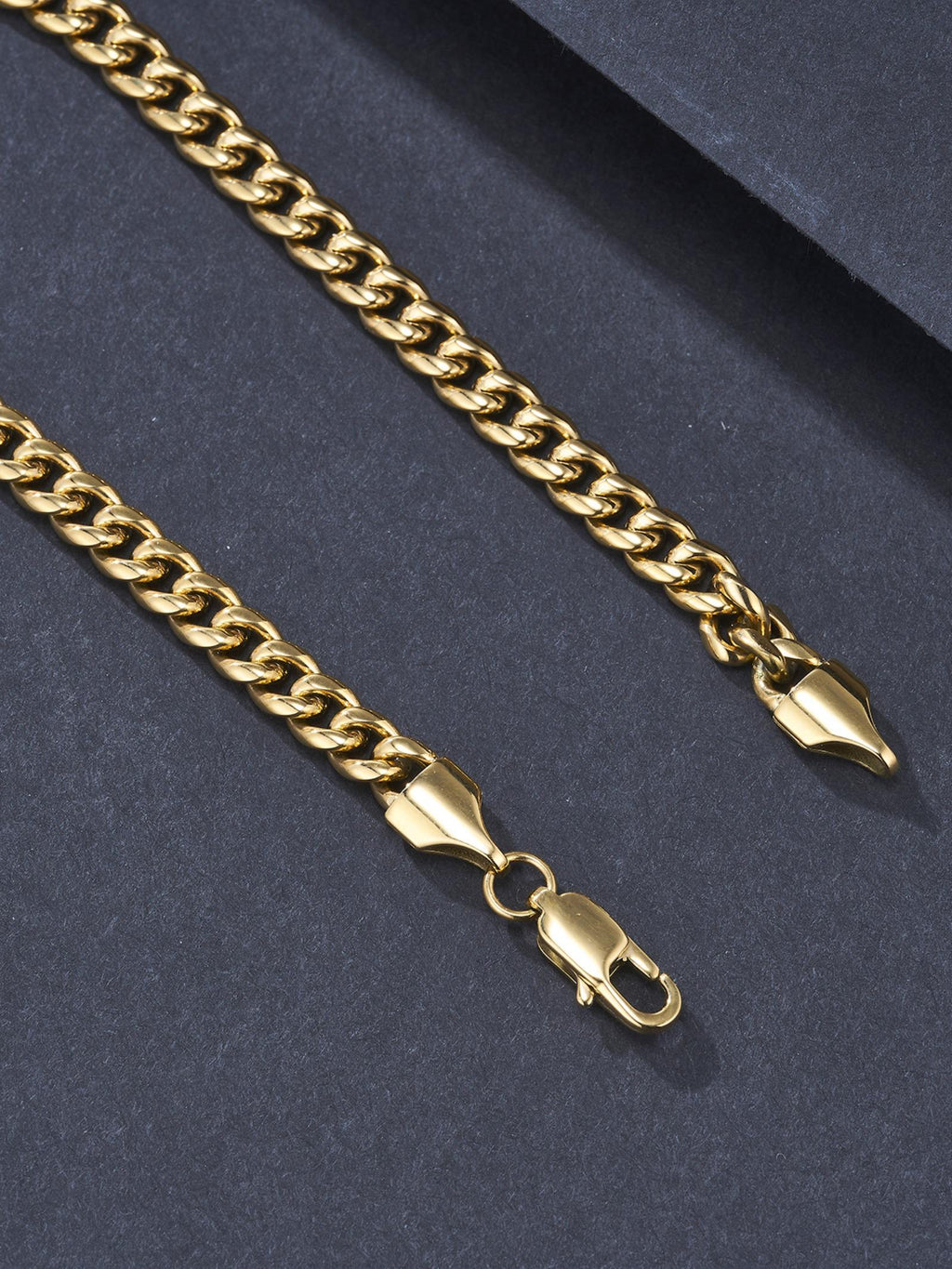 Unisex Cuban Link Bangle