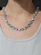 Geometric Color CZ Chain