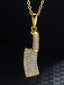 3D Cleaver Pendant