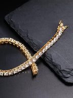 4MM Tennis Bracelet