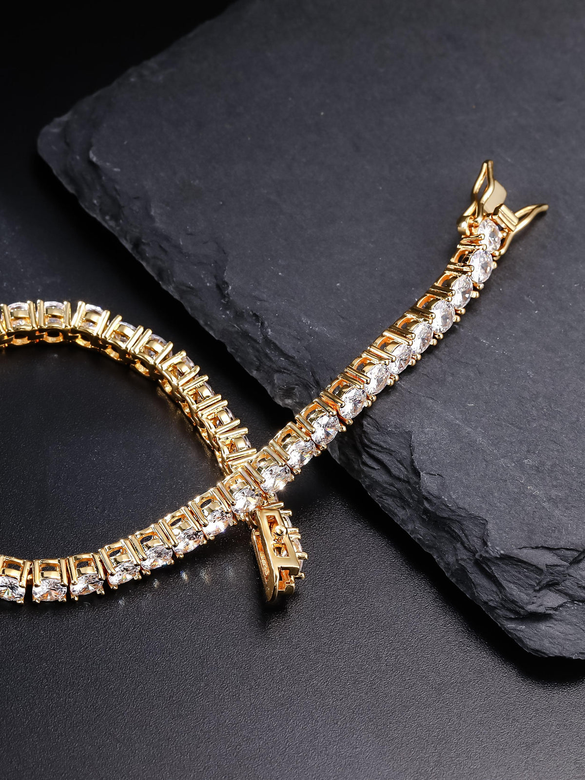 4MM Tennis Bracelet
