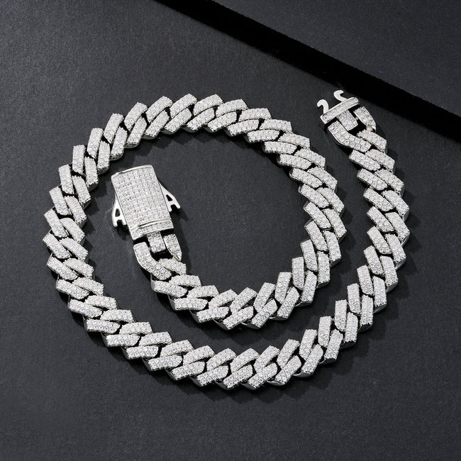 14mm Jumbo Iced Miami Cuban Main Image