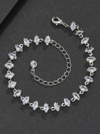 6mm Marquise CZ Bracelet