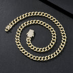 7.5mm Light-Weight Plain Miami Cuban