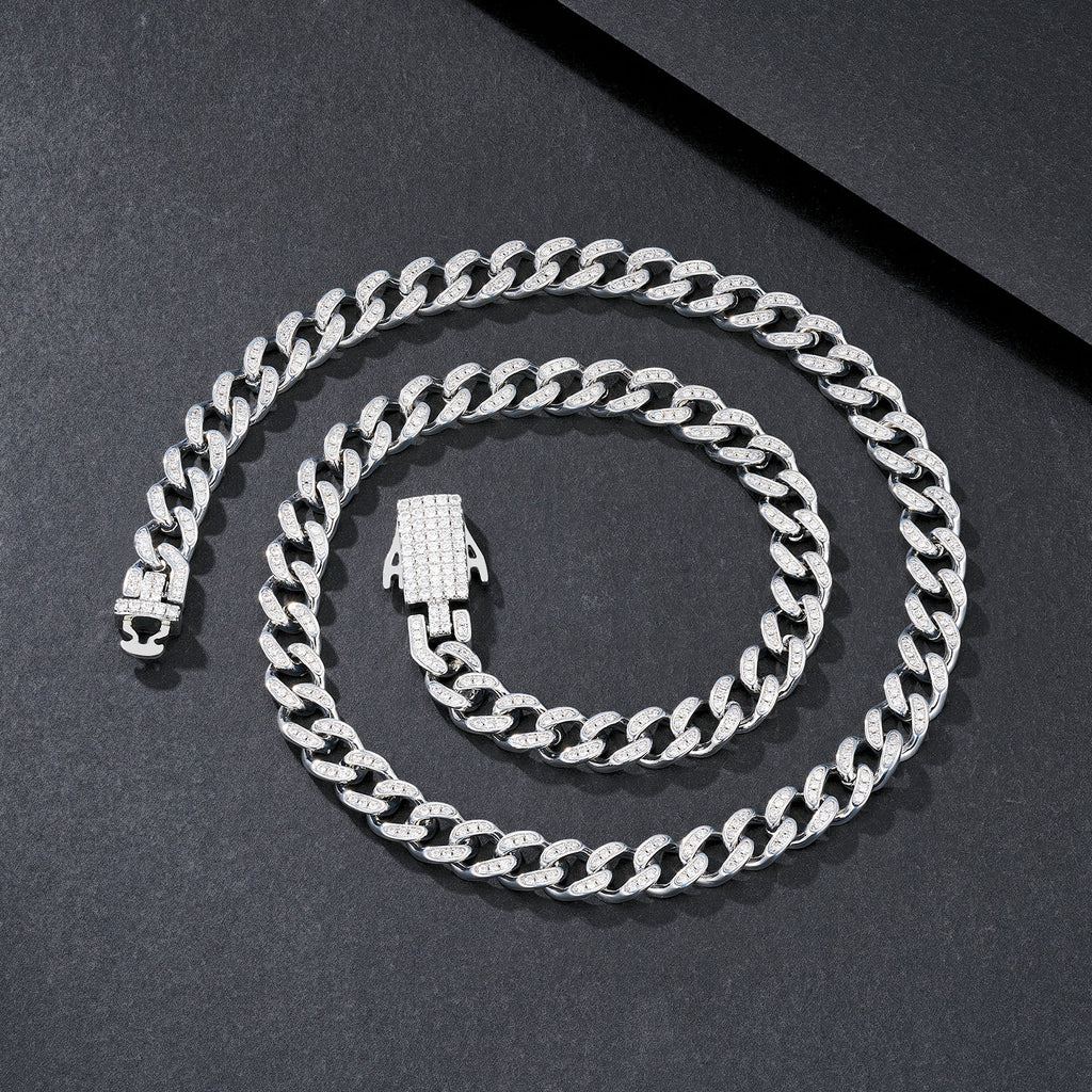 7.5mm Light-Weight Plain Miami Cuban