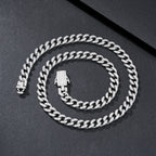 7.5mm Light-Weight Plain Miami Cuban
