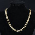 7.5mm Light-Weight Plain Miami Cuban