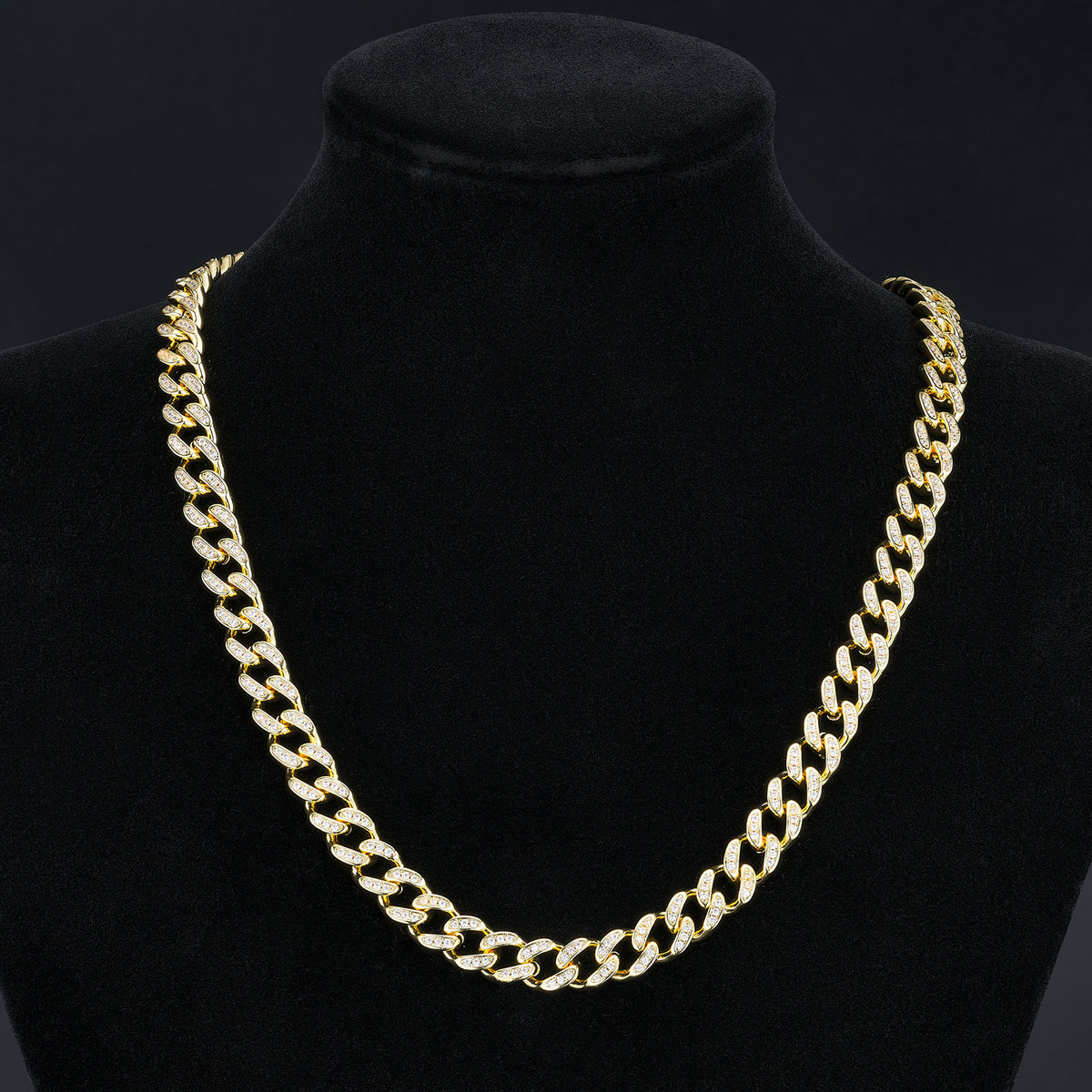 7.5mm Light-Weight Plain Miami Cuban