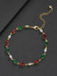 Multicolor Candy Gemstone Bracelet