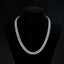 8mm Thin-Prong Iced Miami Cuban