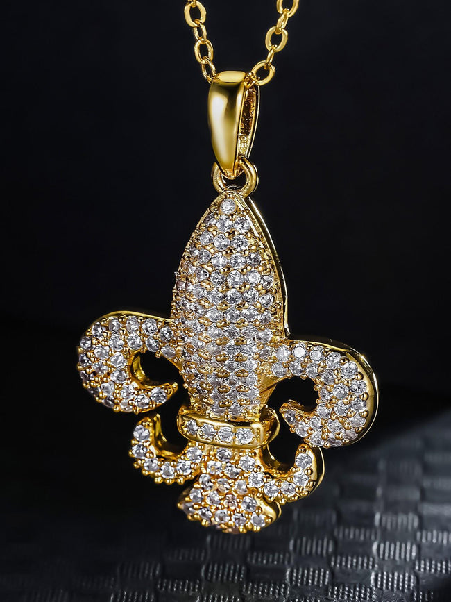 Squid Pendant Hover Image