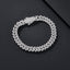 8mm Mini-Bling Iced Miami Cuban Bracelet