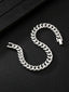 8mm Men’s Miami Cuban Link Bracelet