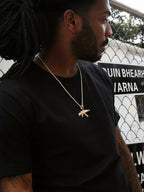 3D AK47 Pendant