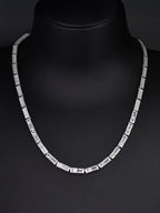CZ Snake Chain
