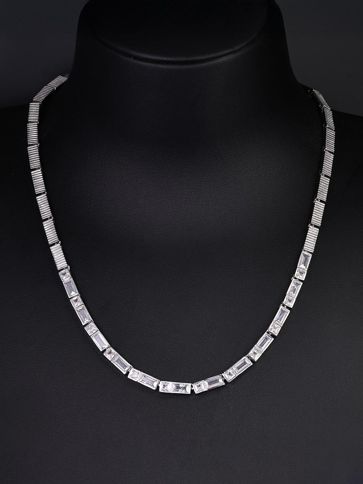 CZ Snake Chain