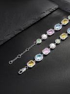 Geometric Color CZ Chain