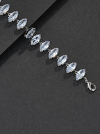 10mm Marquise CZ Bracelet