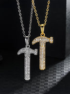3D Hammer Pendant