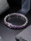 8MM Purple Tennis Bracelet