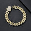 10mm Sturdy Thick Plain Miami Cuban Bracelet