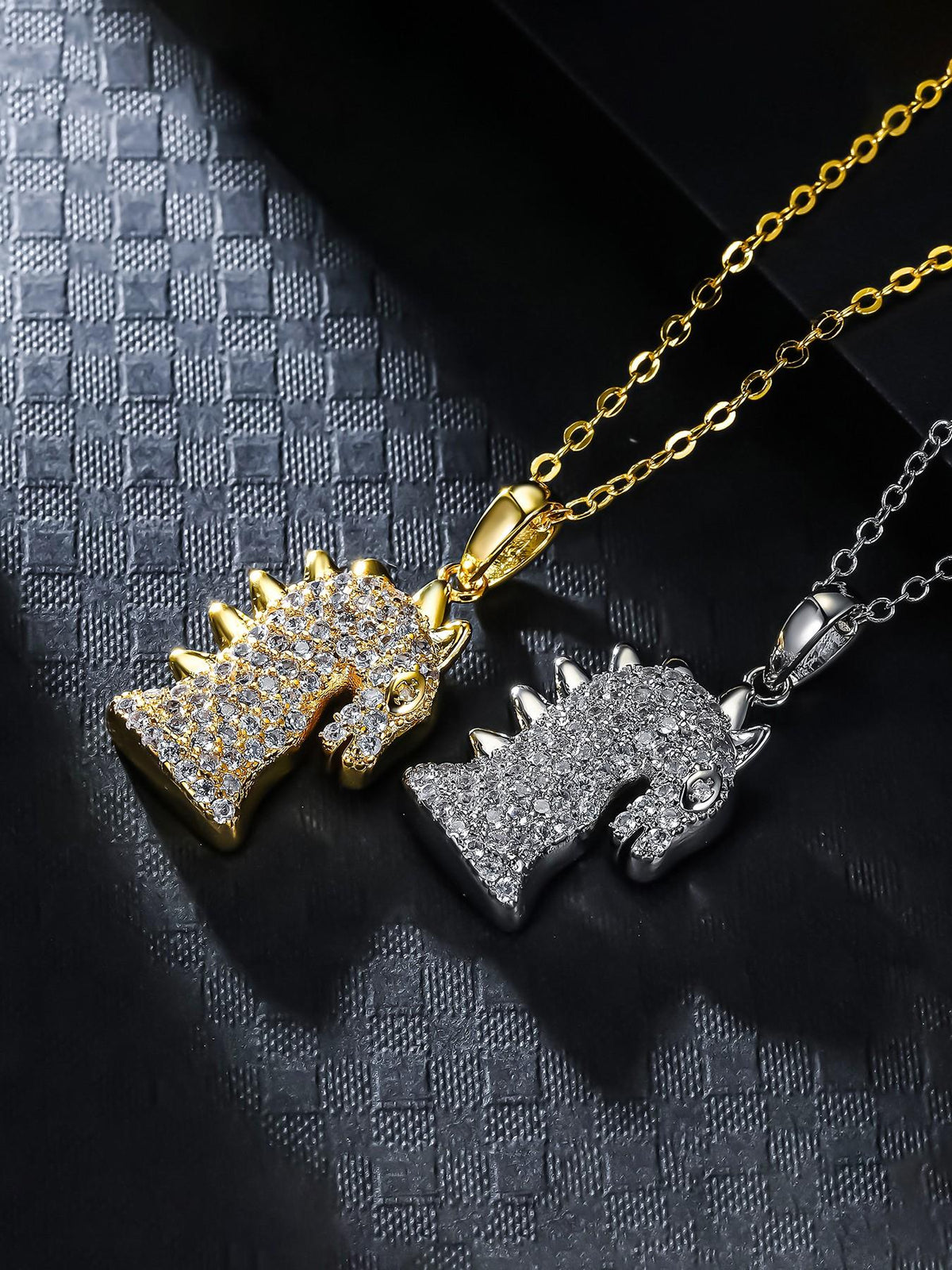 3D Godzilla Pendant