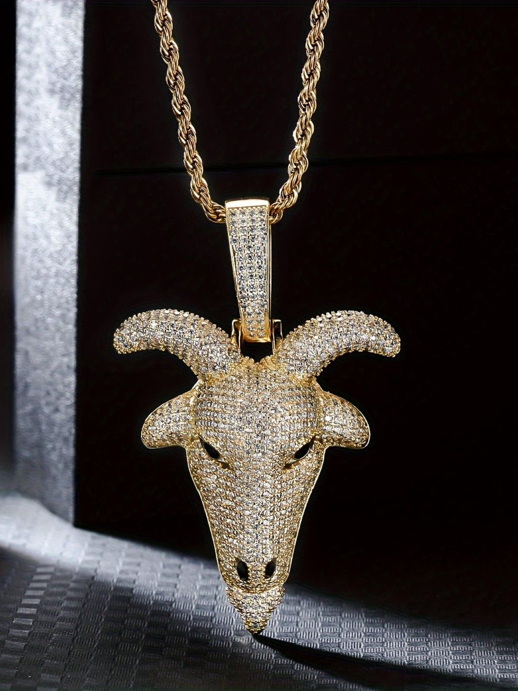 Goat Pendant