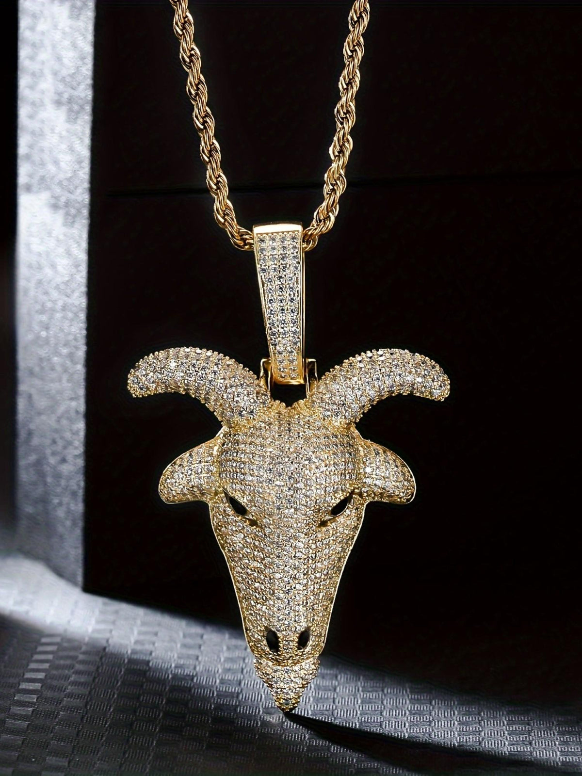 Goat Pendant