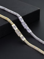Iced Link Bracelet