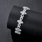 12mm Star-Link Iced Miami Cuban Bracelet