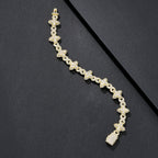 12mm Star-Link Iced Miami Cuban Bracelet