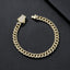 6mm Ultra-Slim Plain Miami Cuban Bracelet