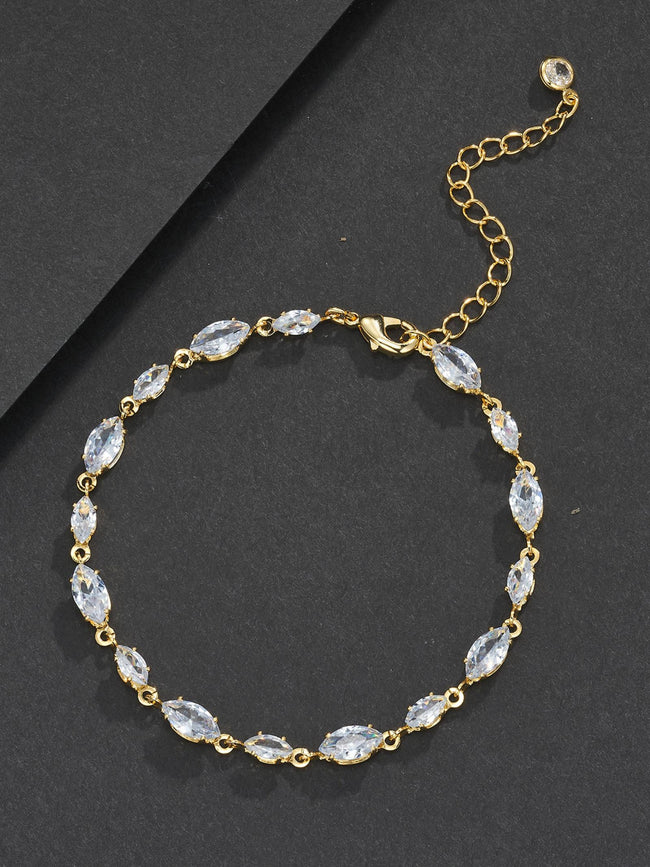 Chic Hip-Hop Beaded Bracelet Hover Image