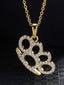 3D Boxing Glove Pendant