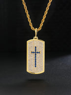 Crusader Cross Pendant