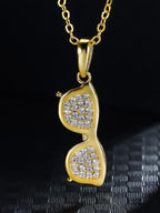 3D Sunglasses Pendant