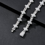 12mm Star-Link Iced Miami Cuban
