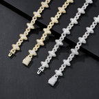 12mm Star-Link Iced Miami Cuban