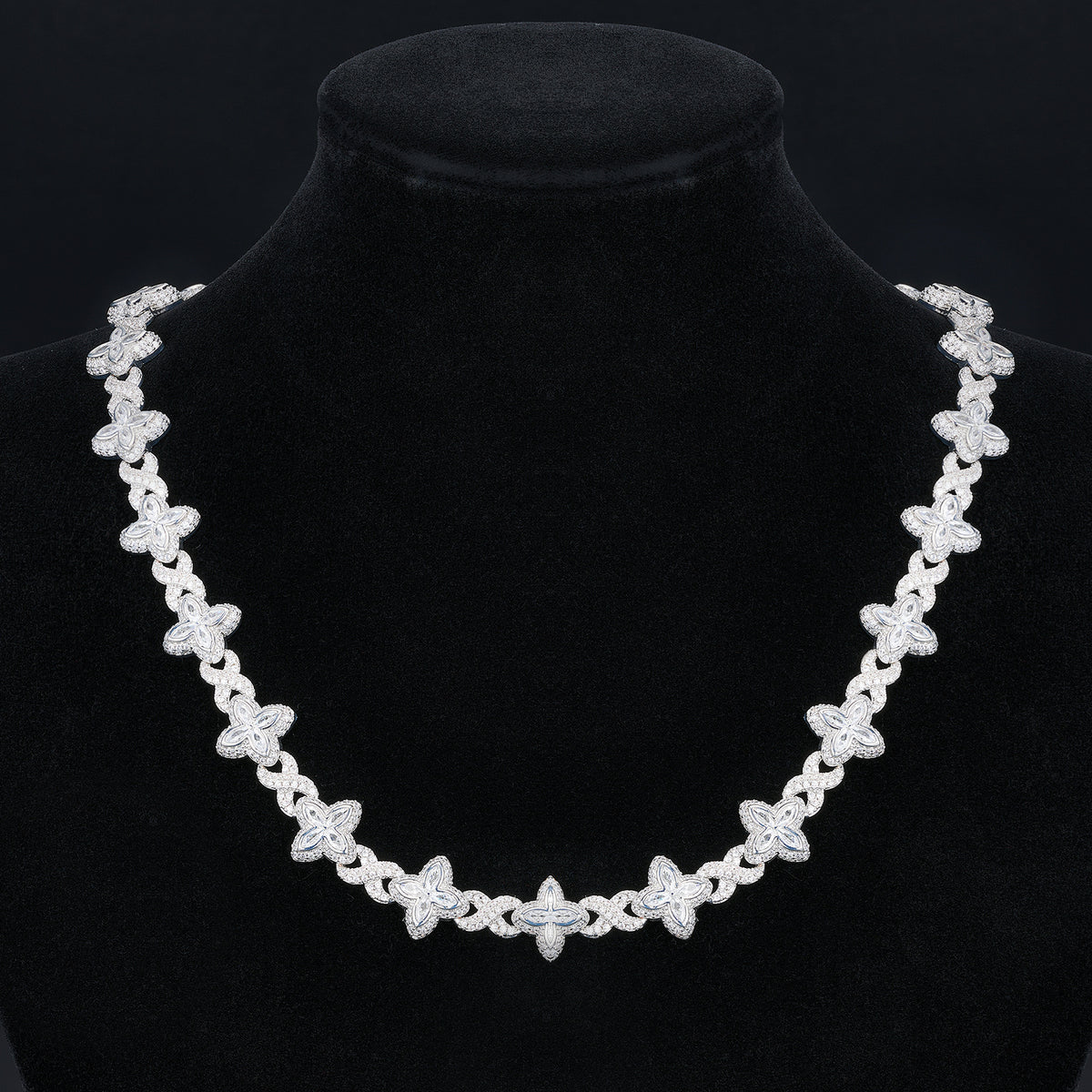 12mm Star-Link Iced Miami Cuban