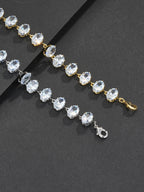 9mm Candy Oval CZ Bracelet